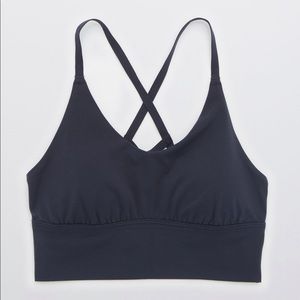 Offline Real Me Aerie Strappy Sports Bra